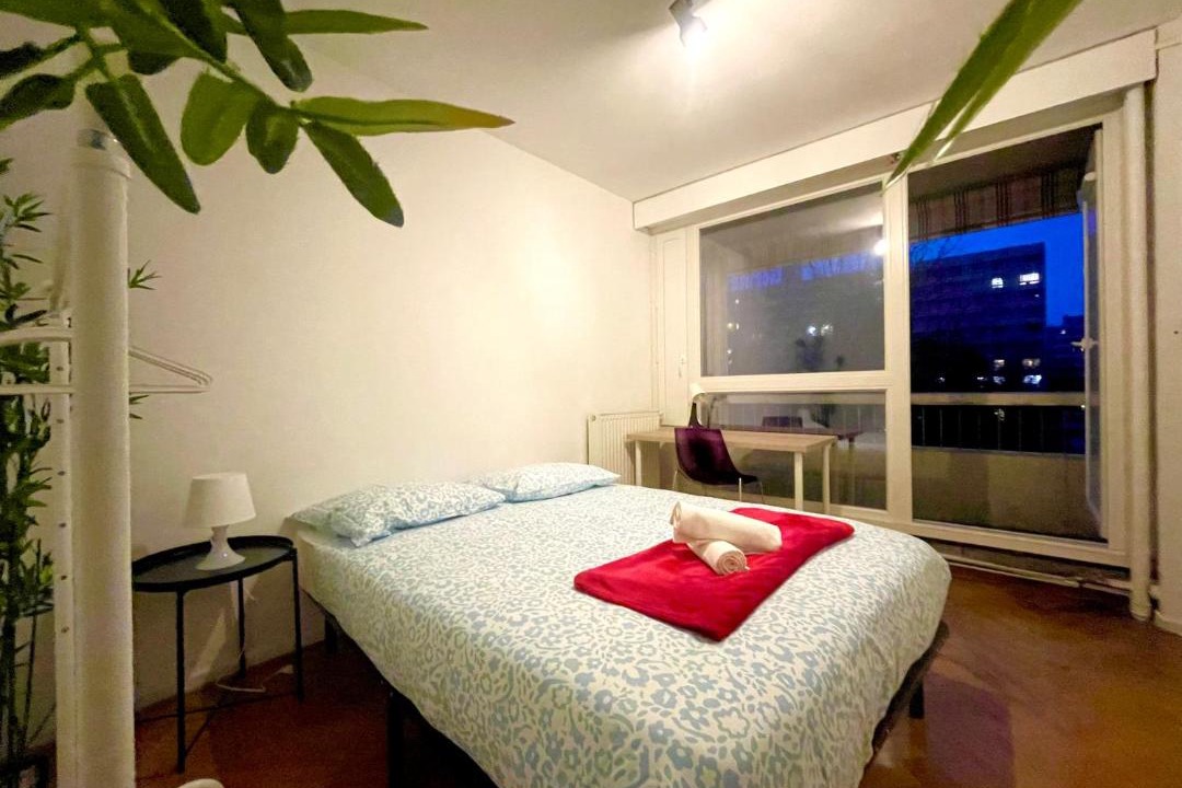 Photo of Bedroom in Perralliere