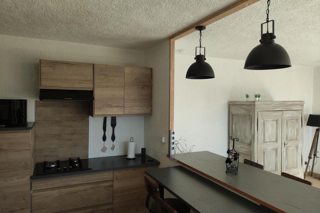 Photo of Kitchen in Cruejouls