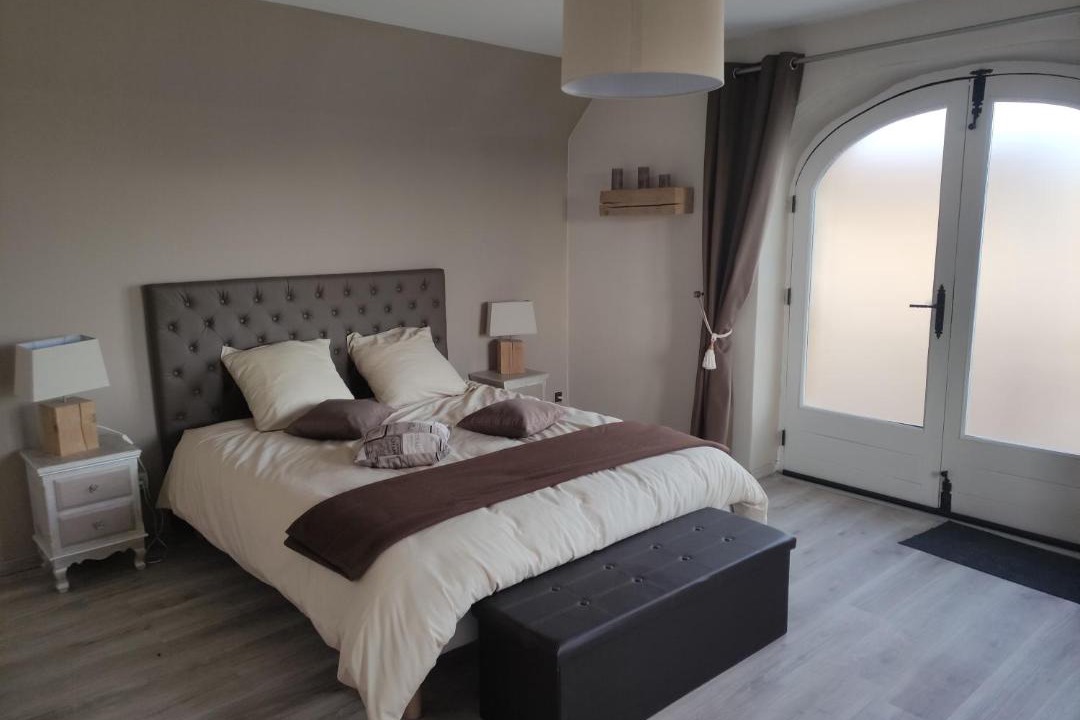 Photo of Bedroom in Cruejouls
