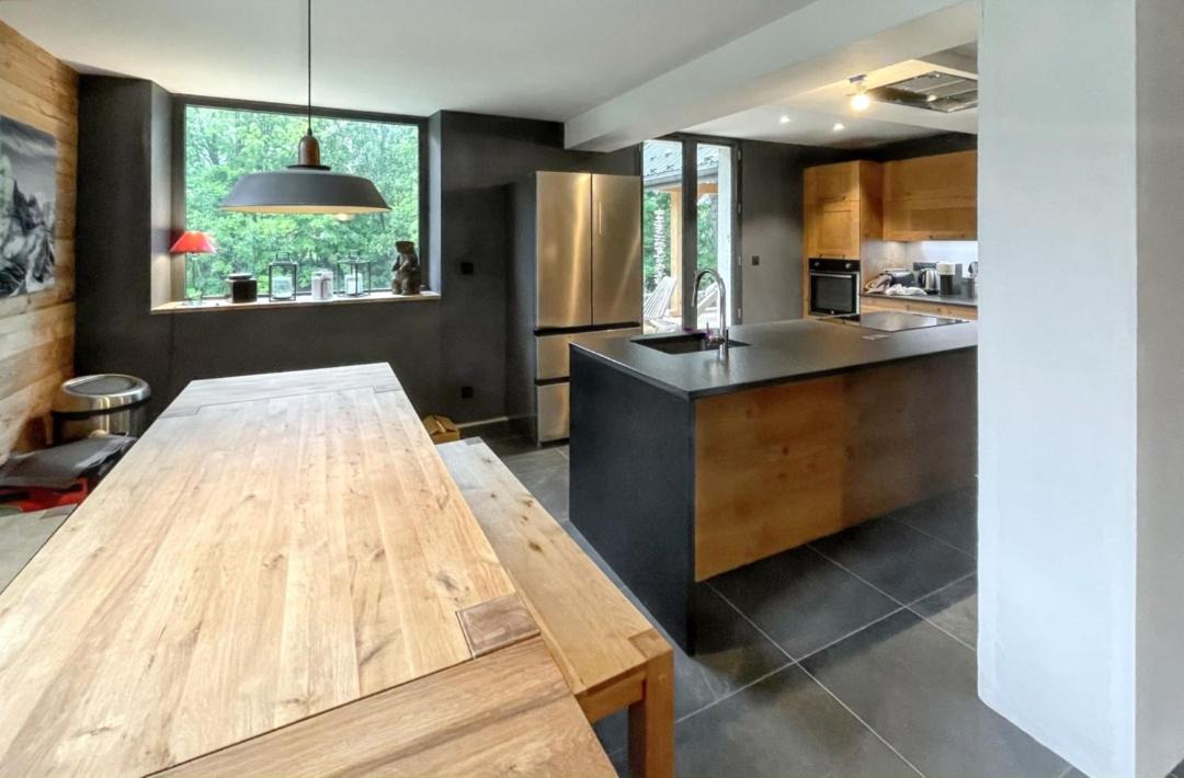 Photo of Kitchen in Valloire