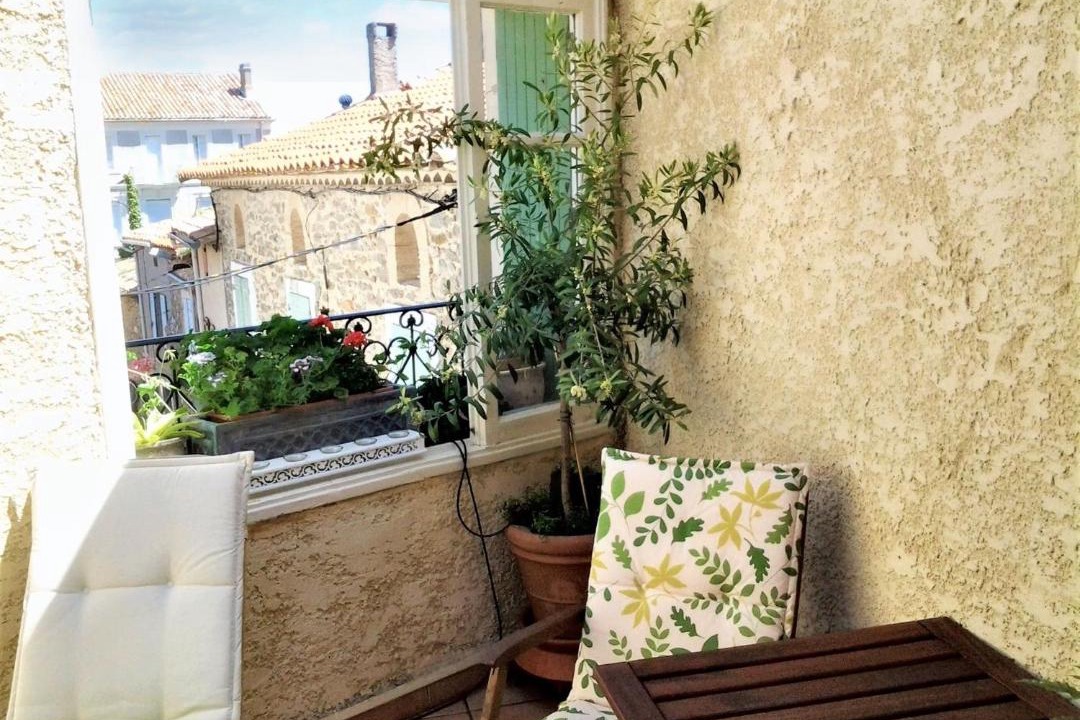 Photo of Patio Balcony in Pouzols-Minervois