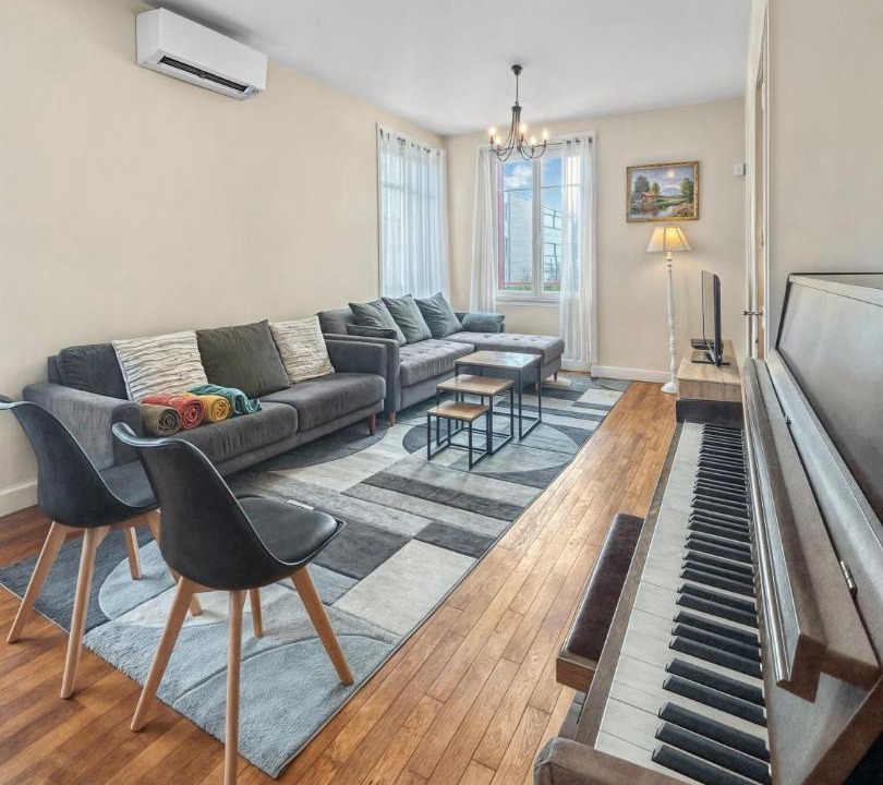 Photo of Livingroom in Larche