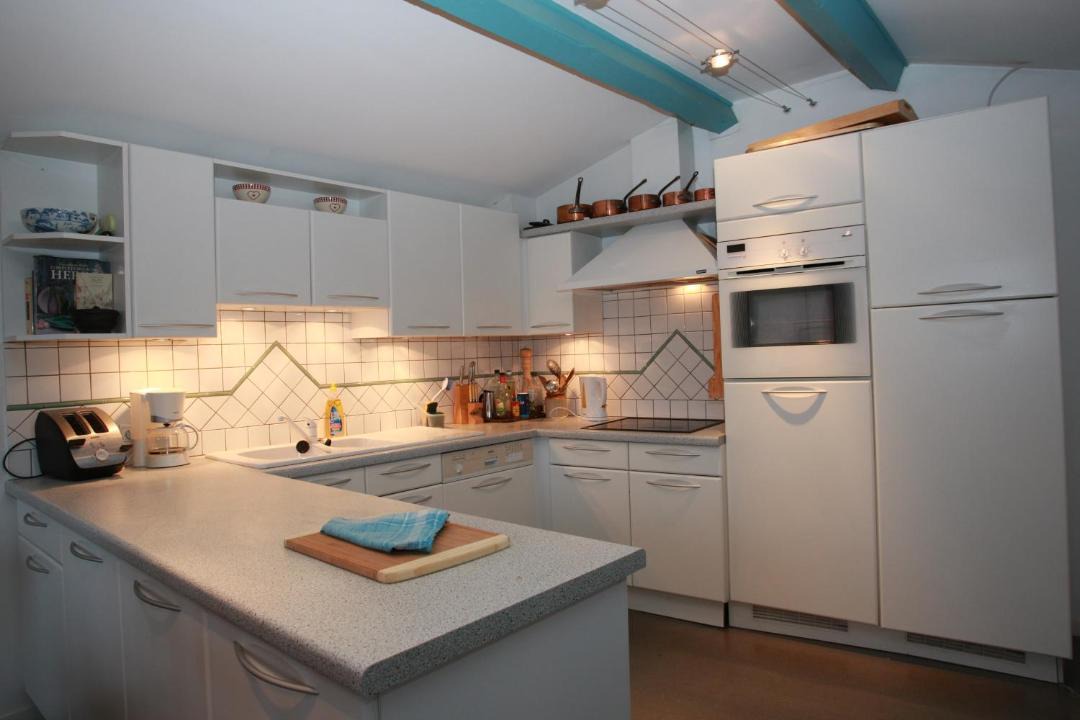 Photo of Kitchen in Bastide Saint-Louis