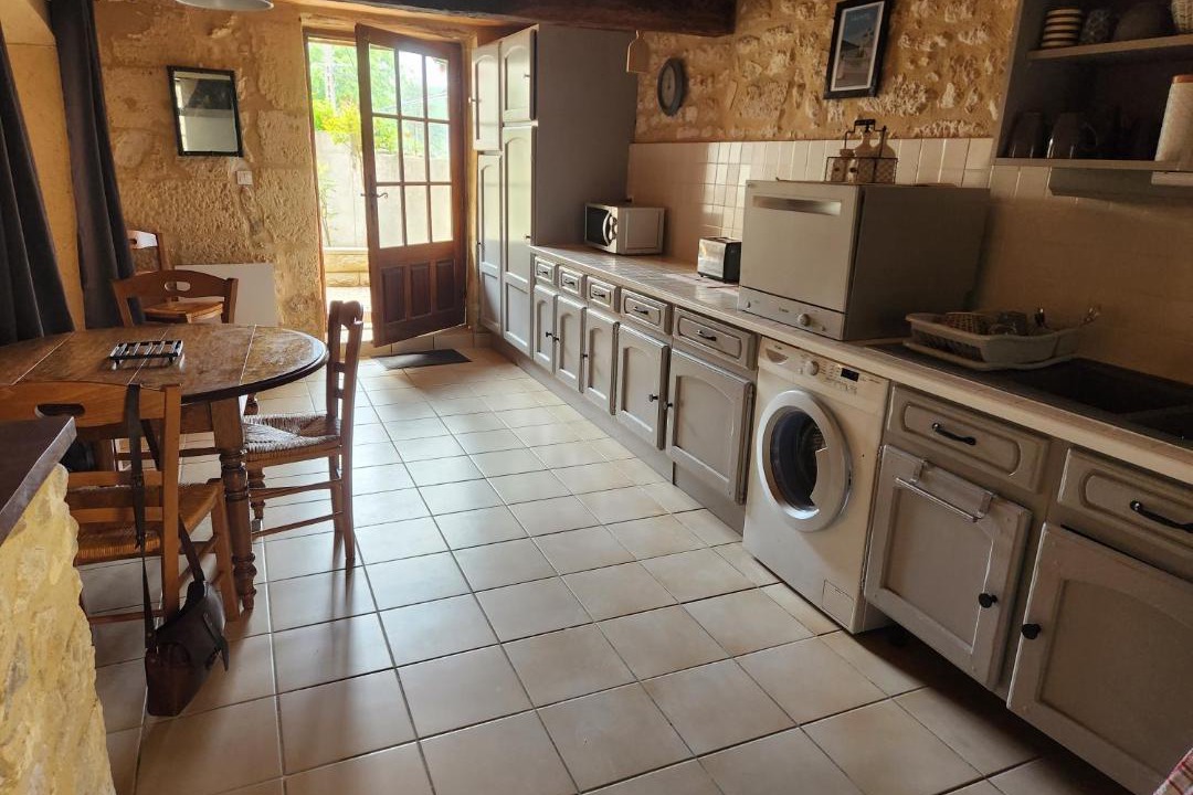 Photo of Kitchen in Couze-et-Saint-Front