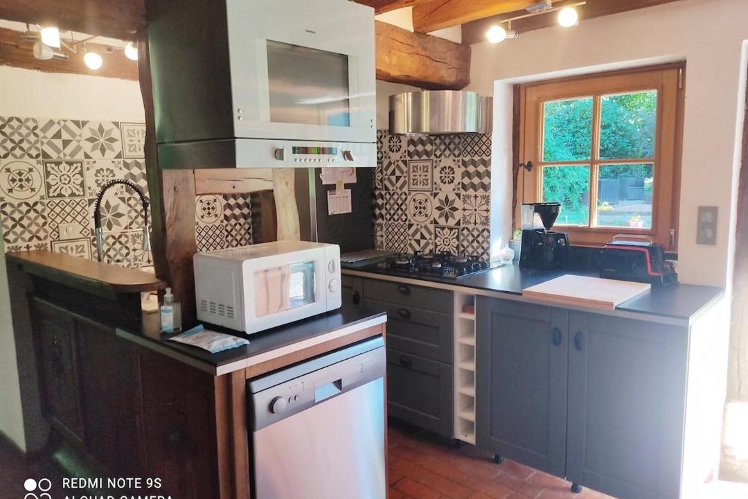 Photo of Kitchen in Le Gros-Theil