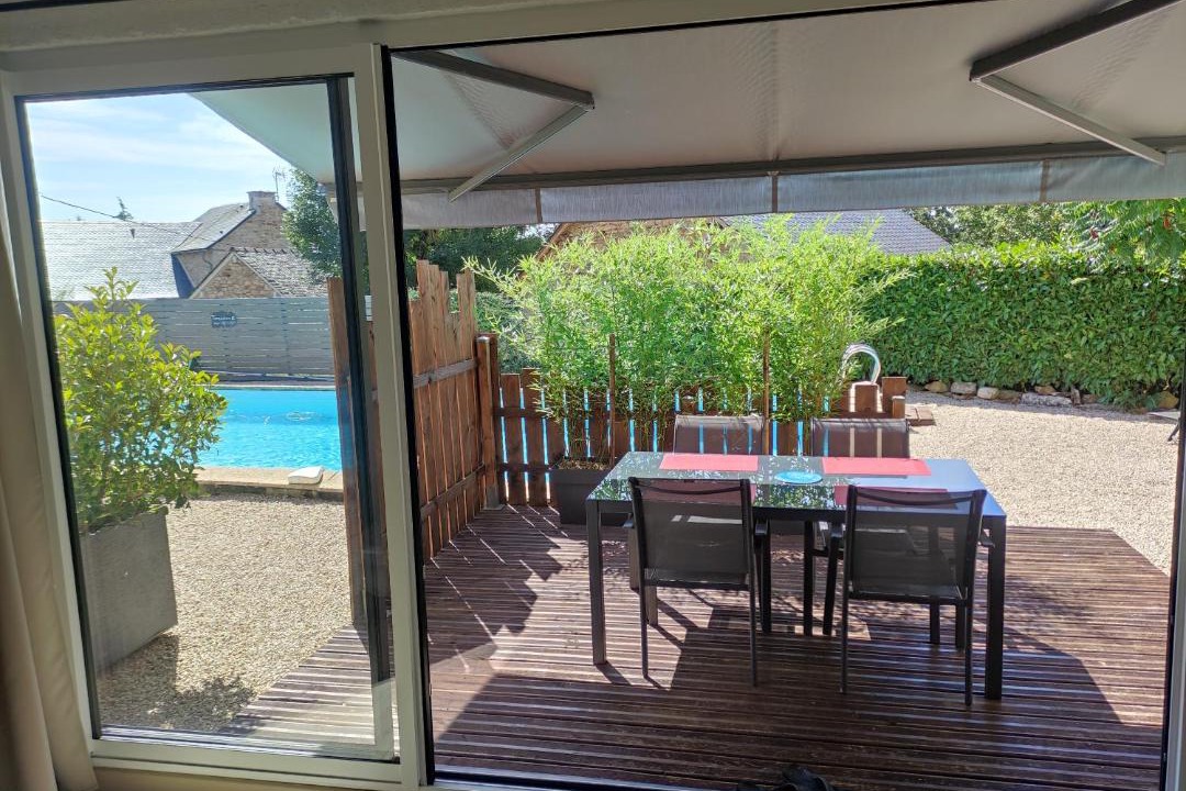 Photo of Patio Balcony in Cruejouls