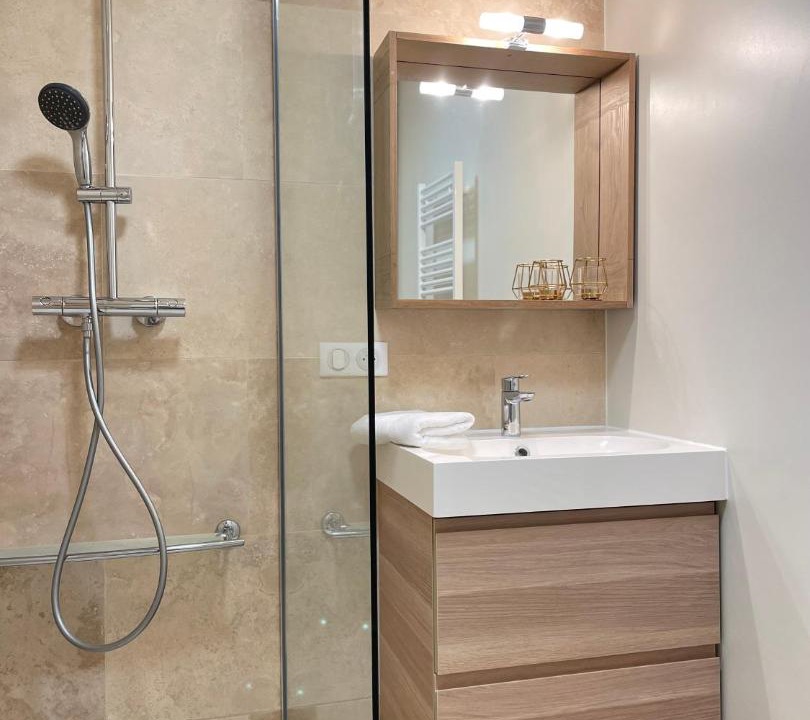 Photo of Bathroom in Sud