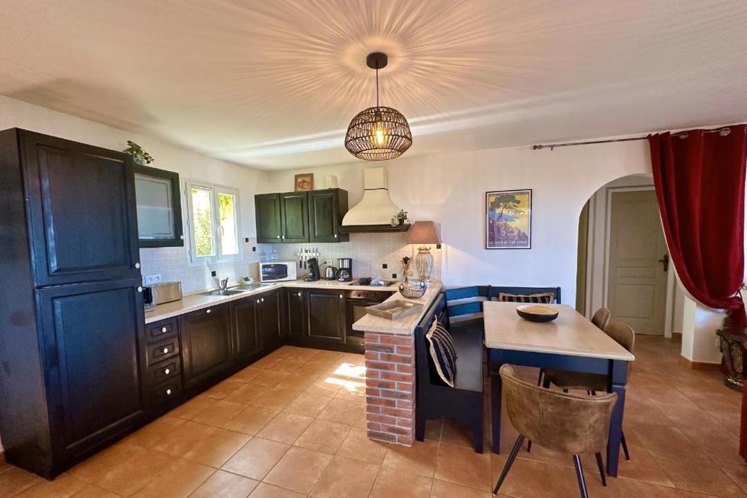 Photo of Kitchen in Calvi Balagne