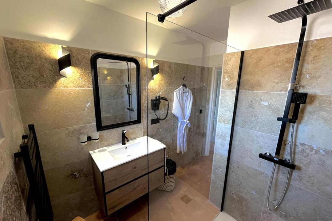 Photo of Bathroom in Calvi Balagne