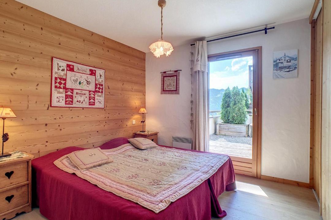 Photo of Bedroom in La Clusaz