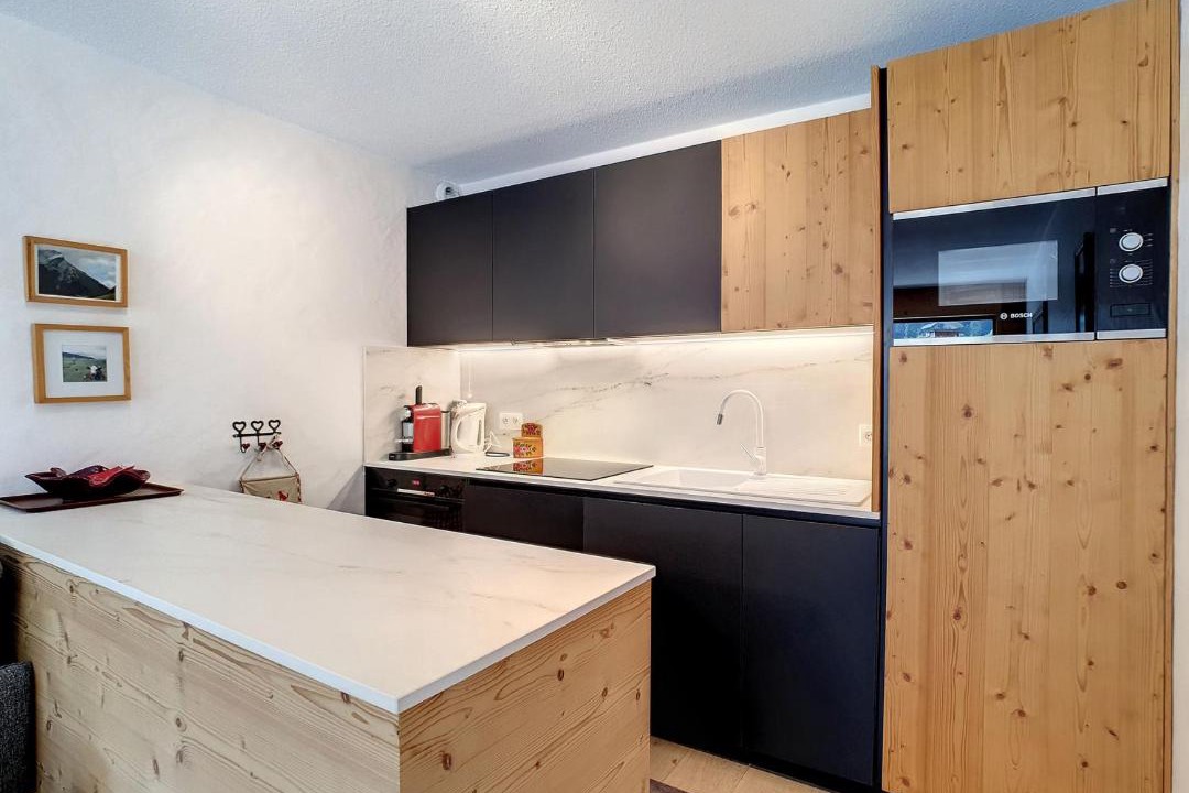 Photo of Kitchen in La Clusaz