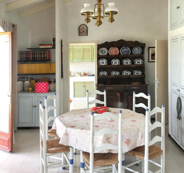 Photo of Kitchen in Marine de Saint Ambroggio