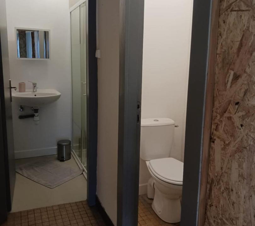 Photo of Bathroom in Saulxures-sur-Moselotte