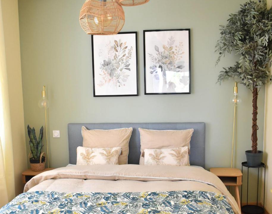 Photo of Bedroom in Poitiers