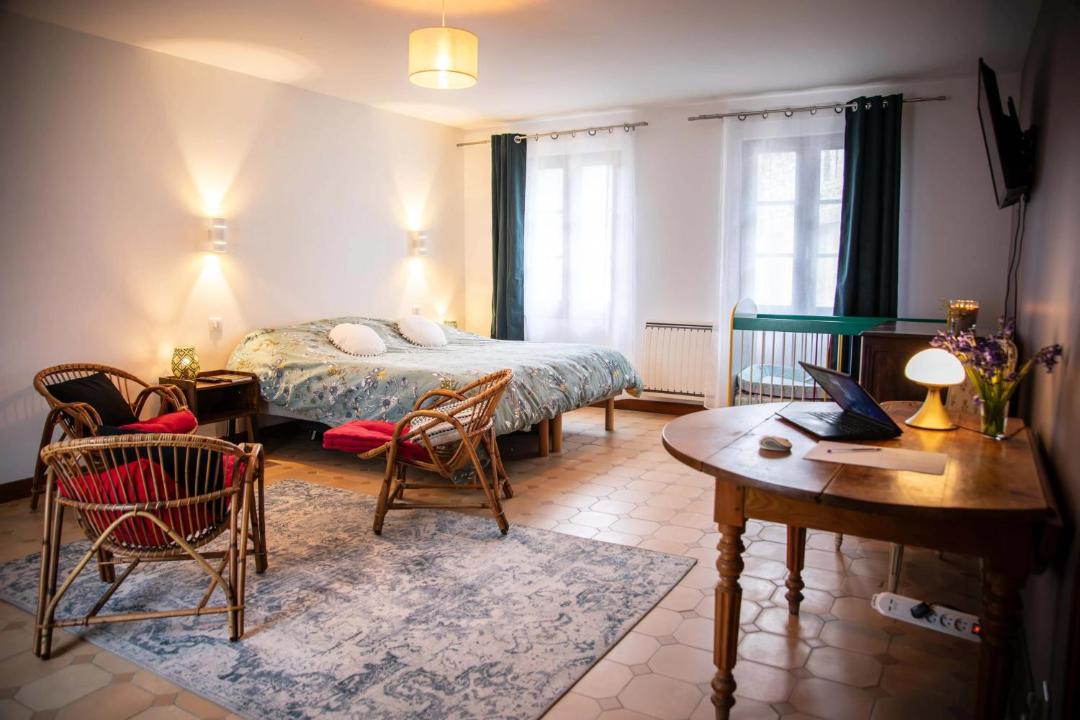 Photo of Bedroom in Pordic