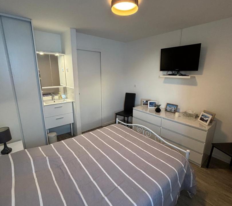Photo of Bedroom in La Mongie