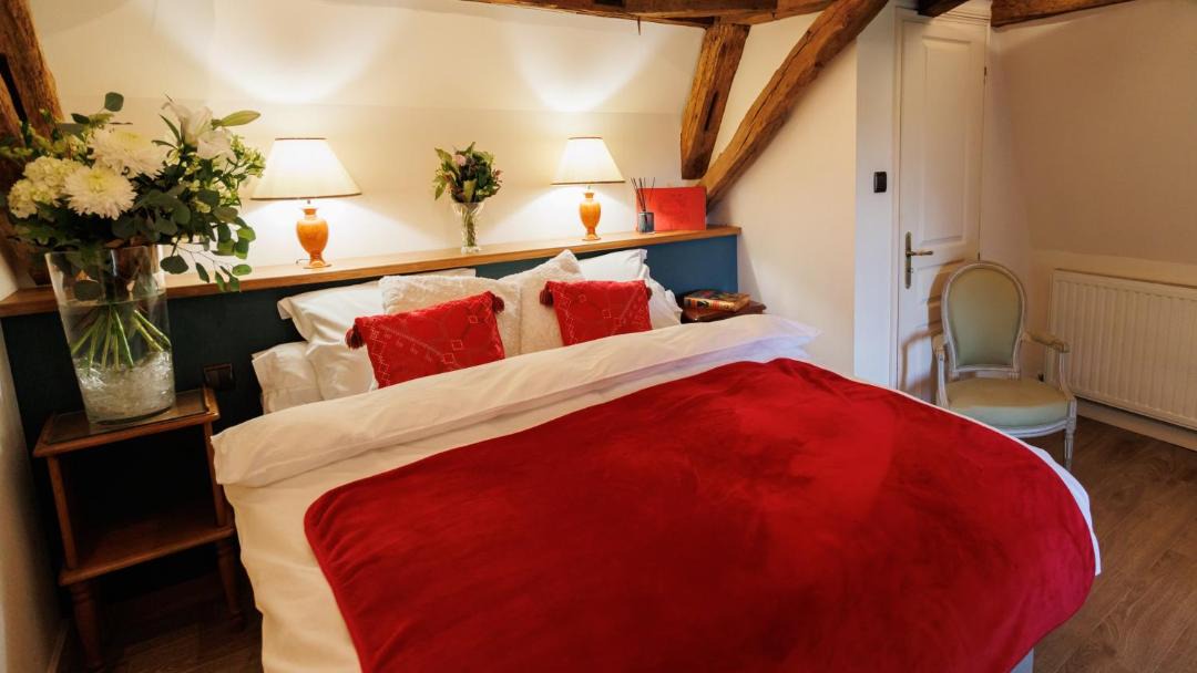 Photo of Bedroom in Liorac-sur-Louyre