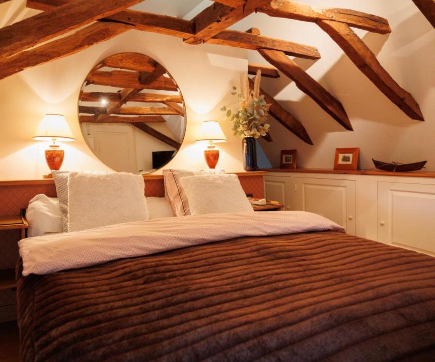 Photo of Bedroom in Liorac-sur-Louyre