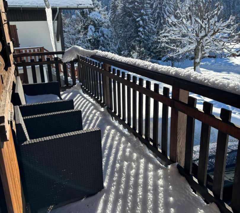 Photo of Patio Balcony in Cohennoz