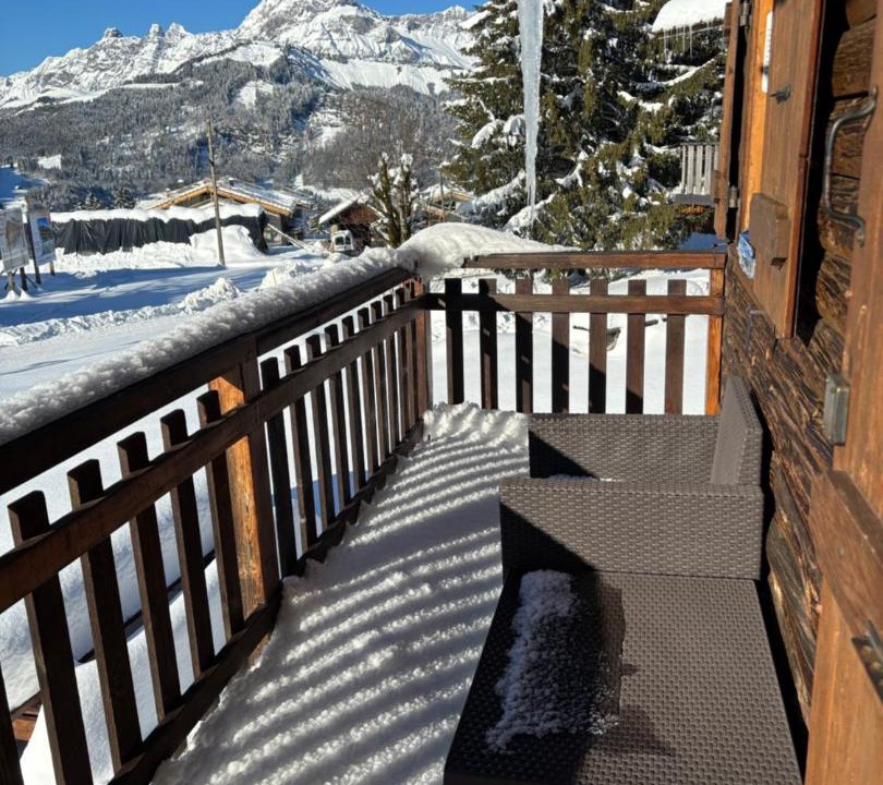 Photo of Patio Balcony in Cohennoz
