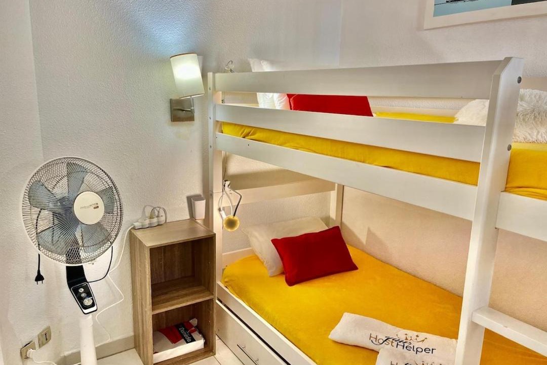 Photo of Bedroom in Cannes La Bocca