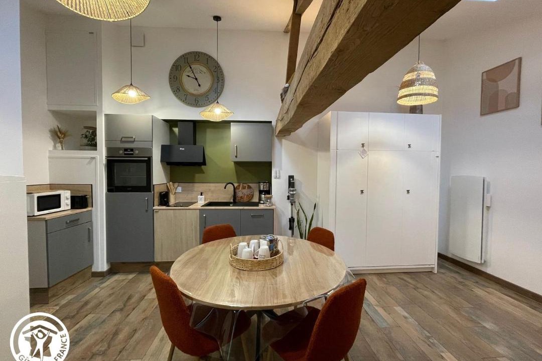 Photo of Kitchen in Saint-Hilaire-le-Vouhis