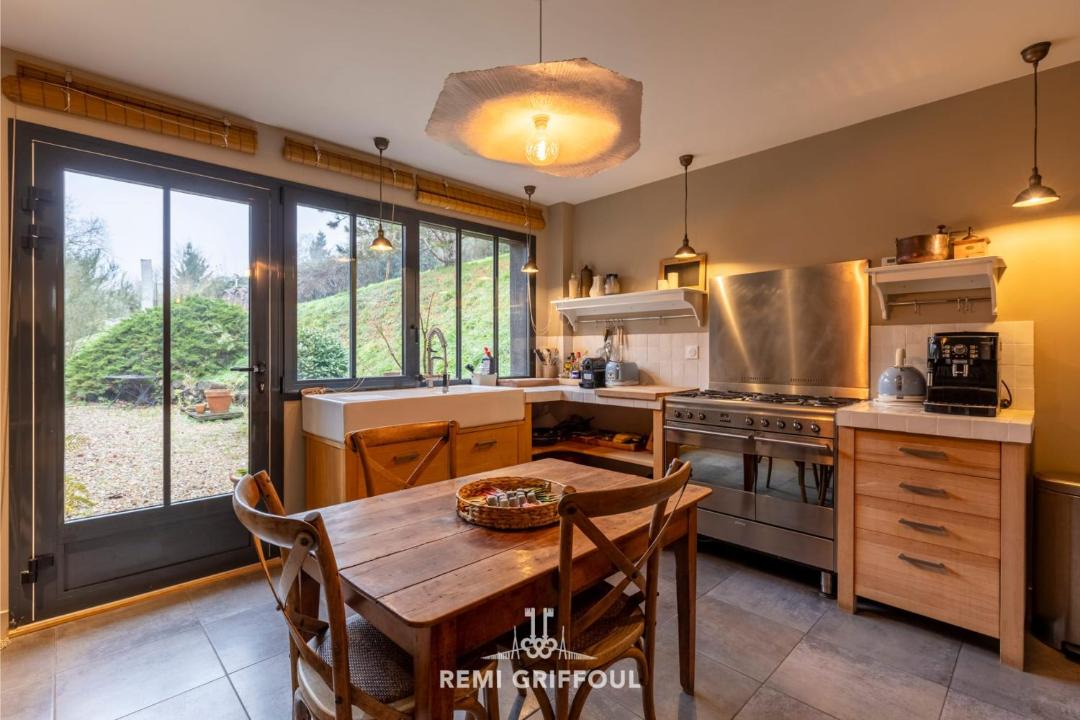Photo of Kitchen in Gonneville-sur-Honfleur