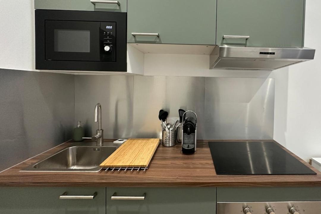 Photo of Kitchen in Charpennes - Charmettes