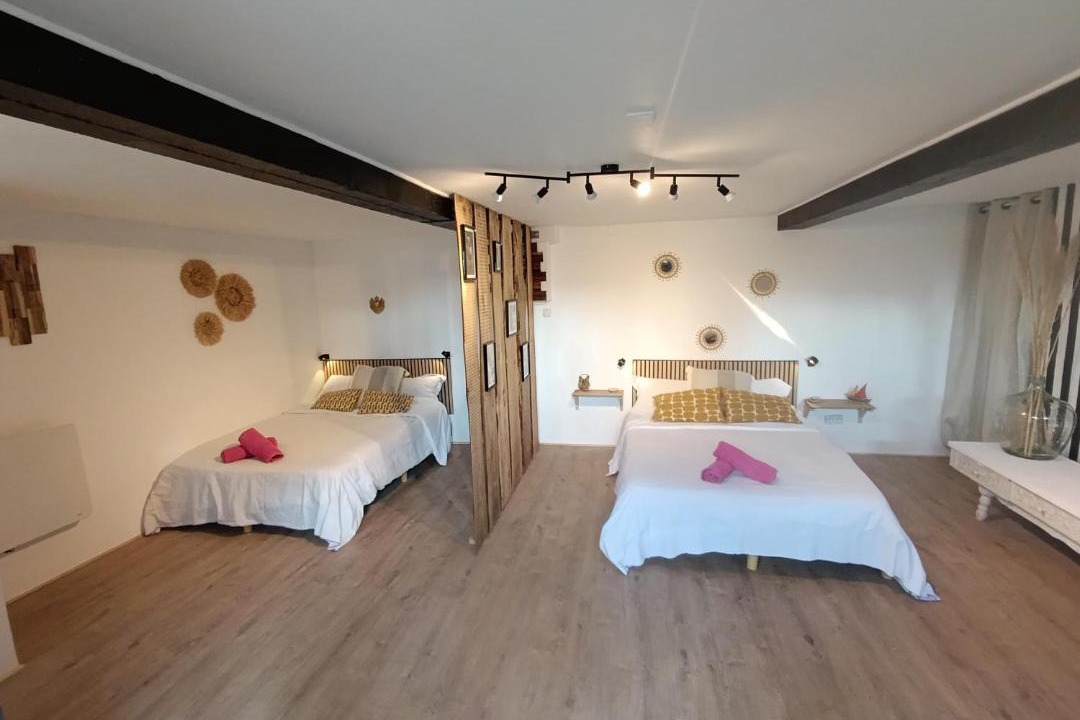 Photo of Bedroom in Le Vieil-Bauge