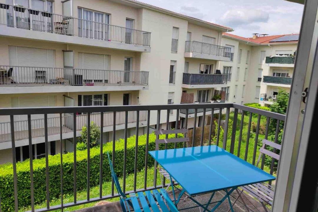 Photo of Patio Balcony in Meyzieu