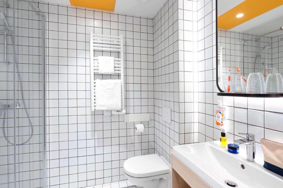 Photo of Bathroom in Quartier Vieux Marche-Cathedrale