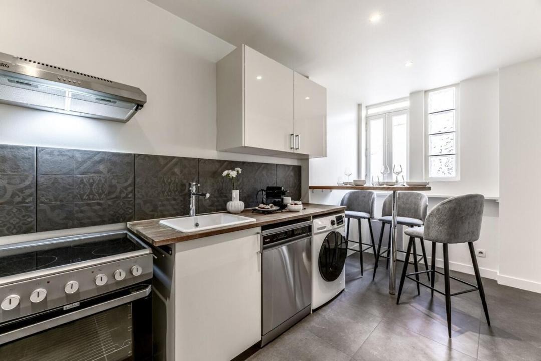 Photo of Kitchen in Faubourg-du-Roule