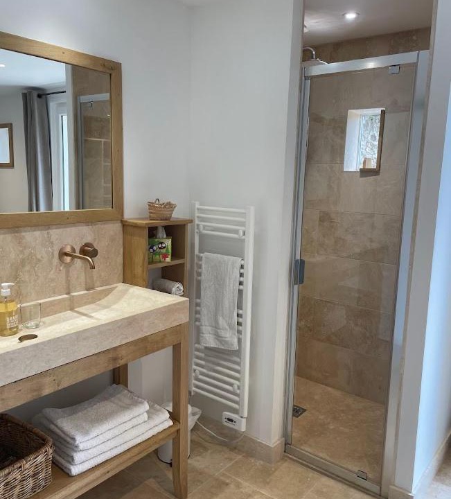 Photo of Bathroom in Les Echets