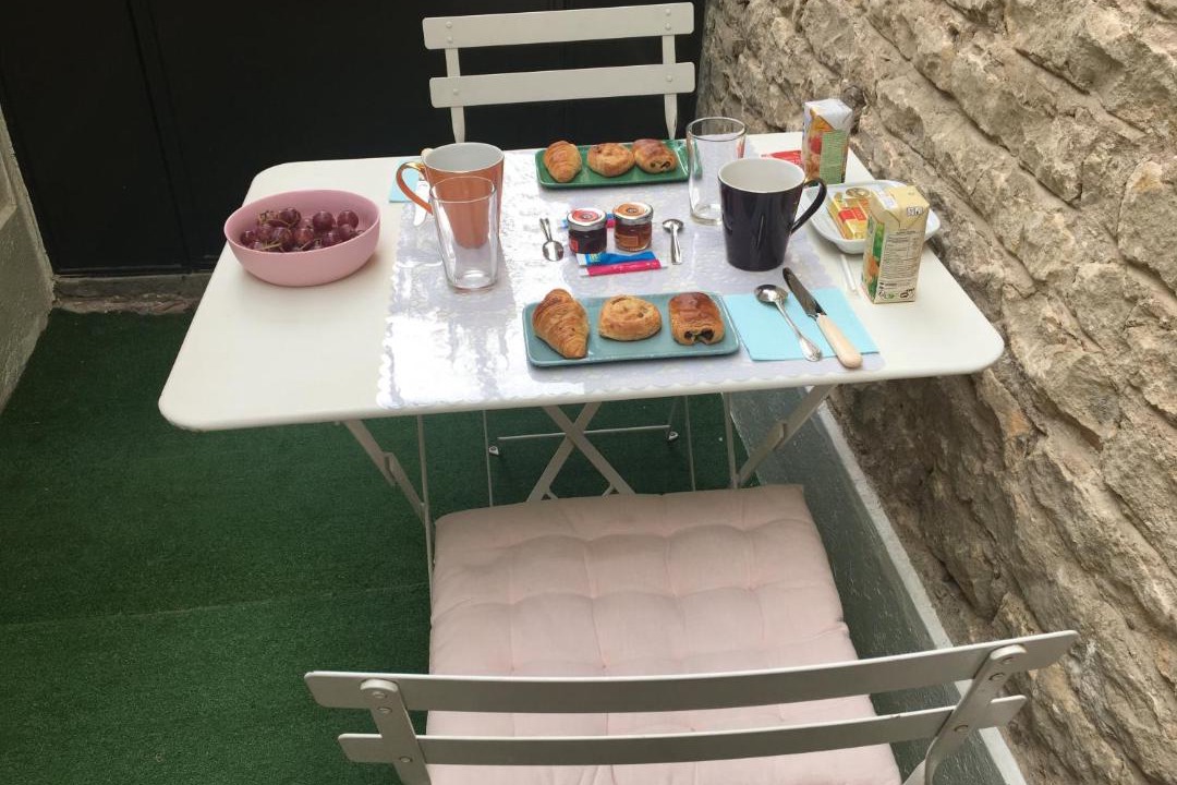 Photo of Patio Balcony in Les Echets