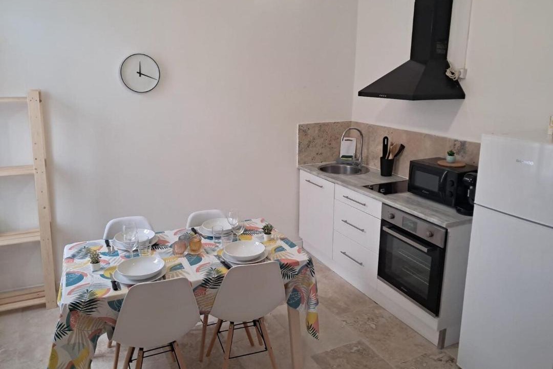 Photo of Kitchen in Murviel-les-Beziers