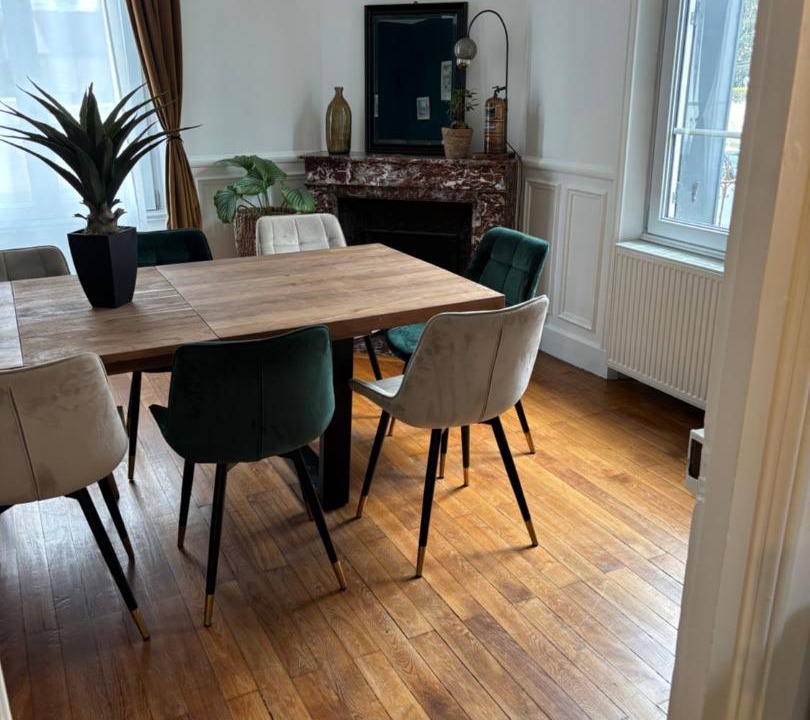 Photo of Livingroom in Montrichard Val de Cher