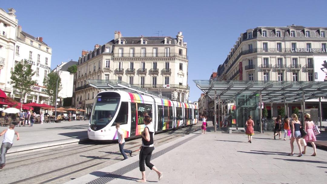 Photo of Others in Downtown Angers