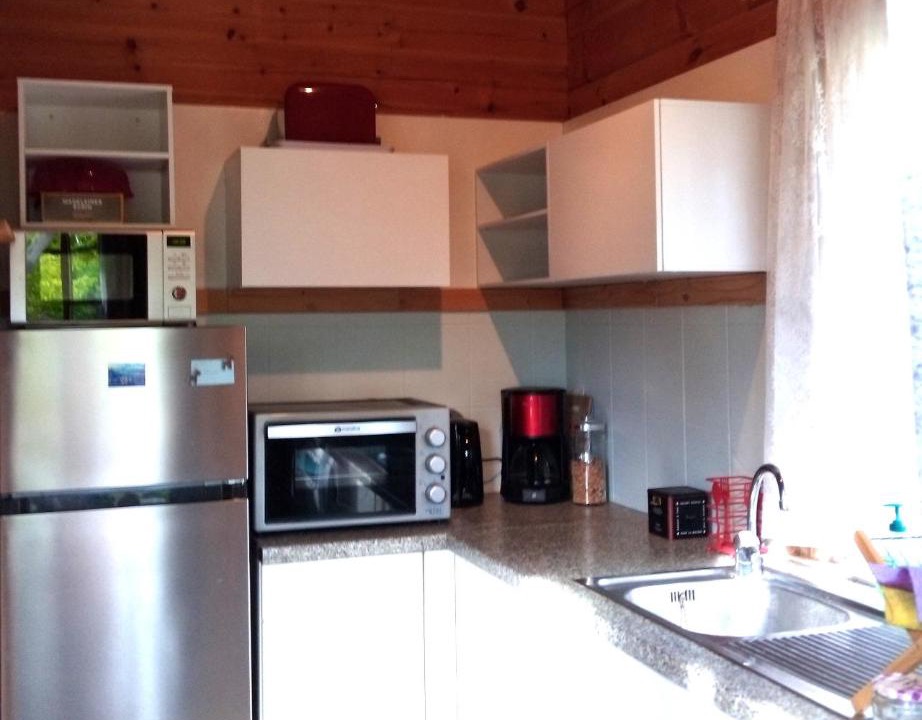 Photo of Kitchen in Mauroux