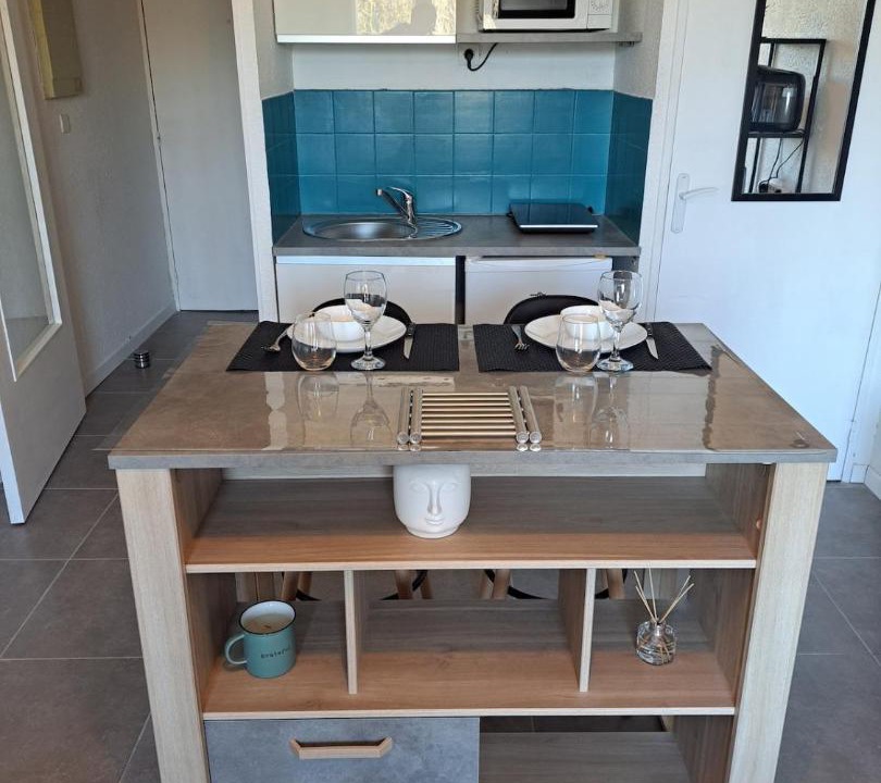 Photo of Kitchen in Anatole France