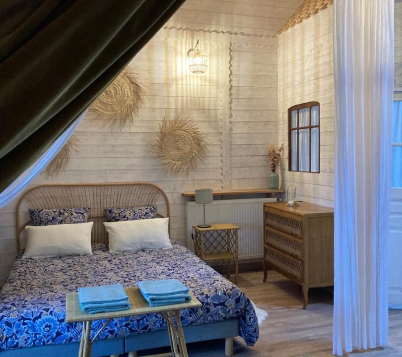 Photo of Bedroom in Maxent