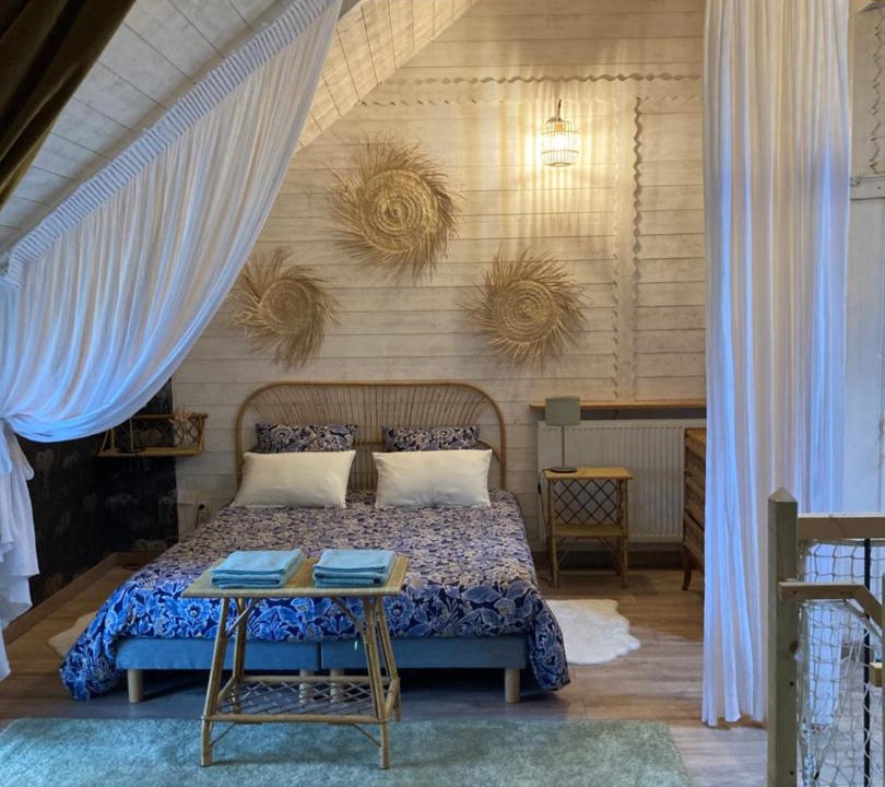 Photo of Bedroom in Maxent