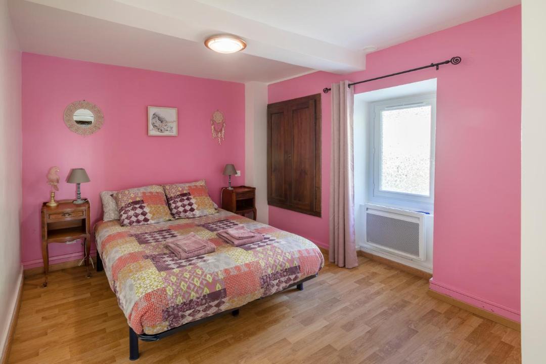 Photo of Bedroom in Tardets-Sorholus