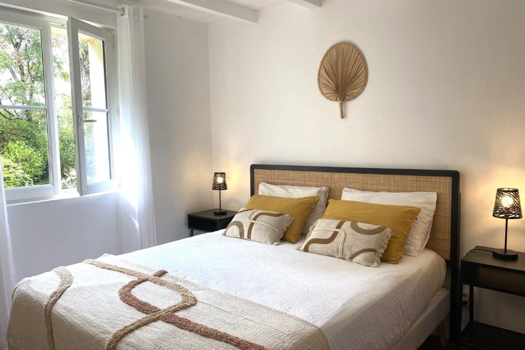 Photo of Bedroom in Civrac-de-Blaye
