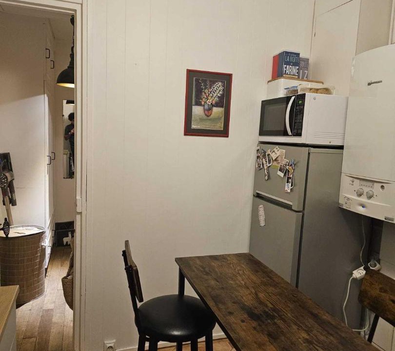 Photo of Kitchen in Quartier de la Roquette