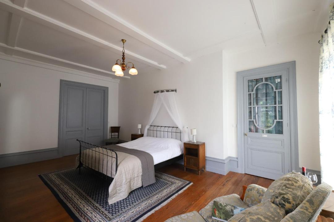 Photo of Bedroom in Barrais-Bussolles
