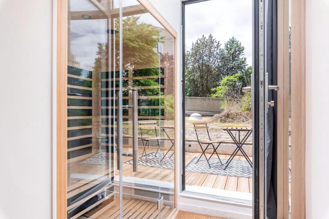 Photo of Patio Balcony in Villette - Maisons Neuves