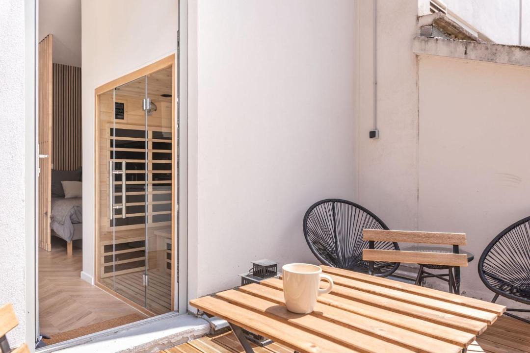 Photo of Patio Balcony in Villette - Maisons Neuves