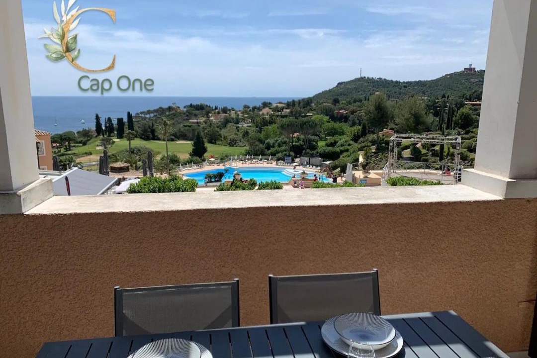 Photo of Patio Balcony in Cap Esterel