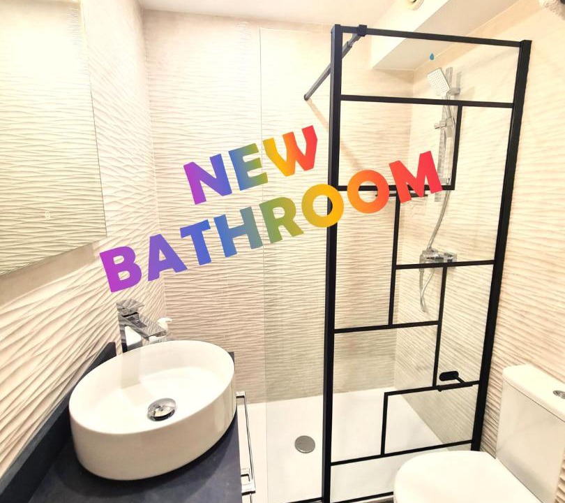 Photo of Bathroom in Fabron