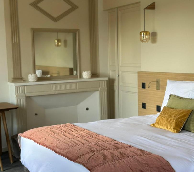 Photo of Bedroom in Liguge
